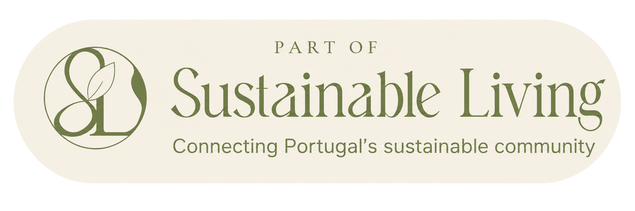 Part of Sustainable Living